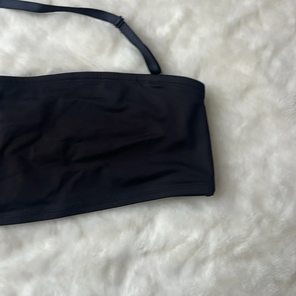 Skims bandeau bikini top